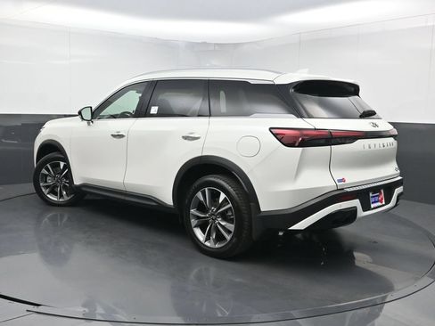Used 2023 INFINITI QX60 Luxe w/ Cargo Package FWD image 26