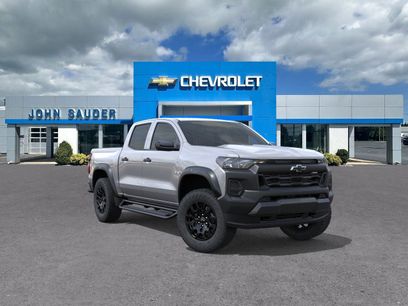 New 2026 Chevrolet Colorado Trail Boss