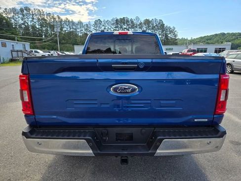 Used 2022 Ford F150 XLT w/ Equipment Group 302A High AWD/4WD image 7
