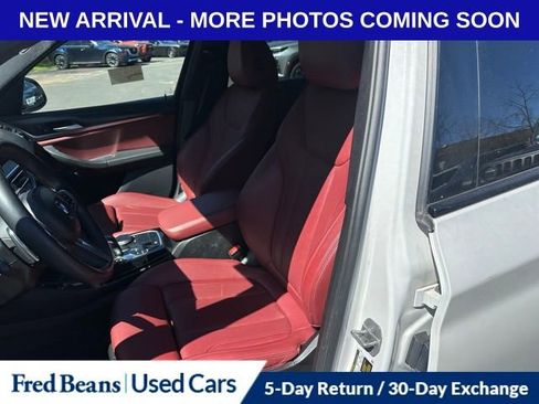 Used 2022 BMW X3 xDrive30i w/ M Sport Package 2 image 9
