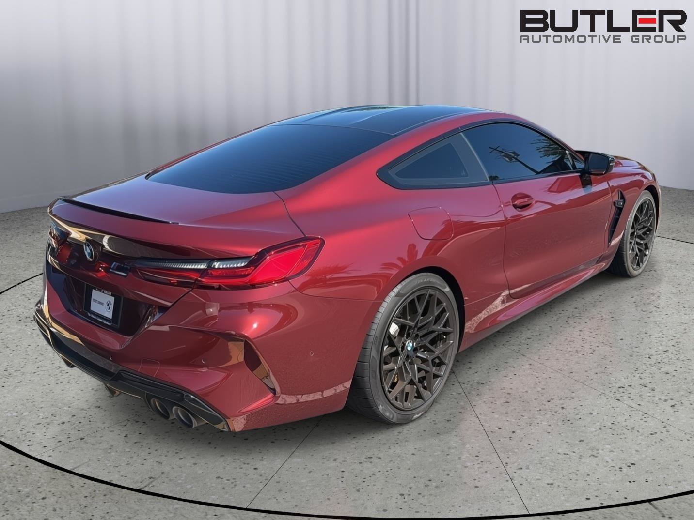 Used 2024 BMW M8 Competition w/ M Driver's Package AWD/4WD image 9