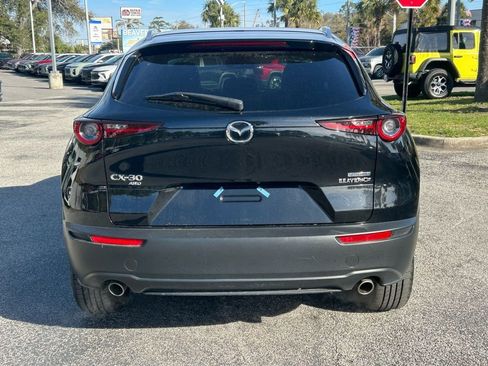 Used 2024 MAZDA CX-30 AWD 2.5 S w/ Select Sport Pkg image 7