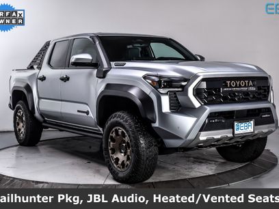 Used 2024 Toyota Tacoma Trailhunter