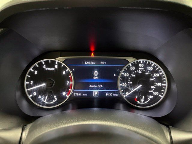 Used 2025 Nissan Sentra SV FWD image 24
