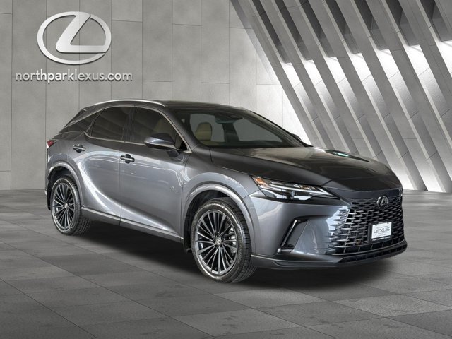 Certified 2024 Lexus RX 350 Premium w/ Accessory Package (Z1) FWD image 5