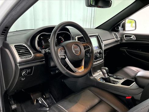 Used 2018 Jeep Grand Cherokee Limited RWD image 14