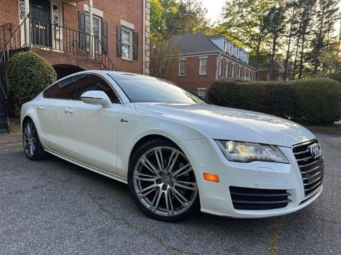 Used 2012 Audi A7 3.0T Premium AWD/4WD image 5
