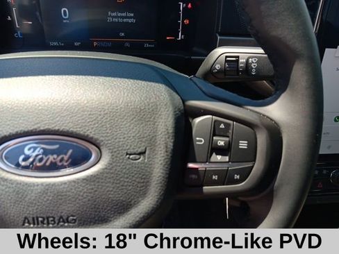 Used 2024 Ford Ranger XLT w/ Equipment Group 301A High image 9