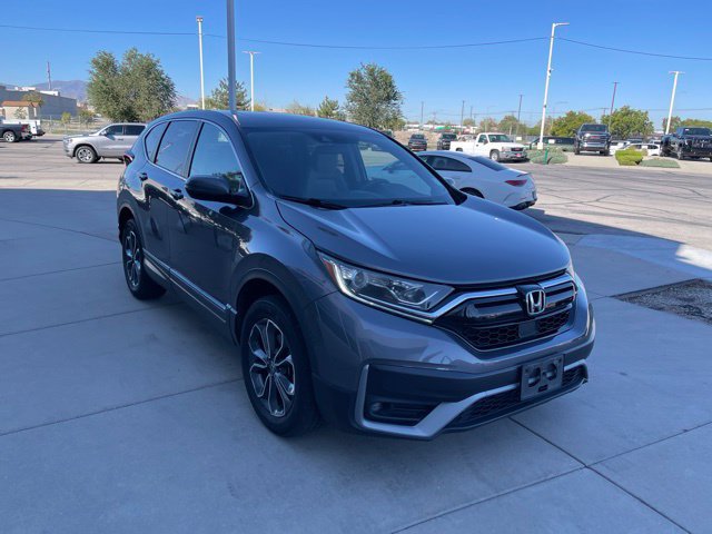Used 2021 Honda CR-V EX image 5