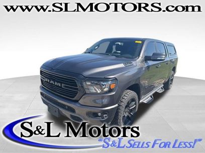 Used 2020 RAM 1500 Big Horn