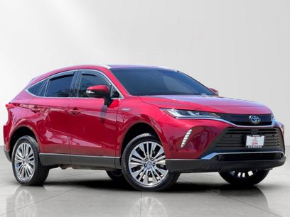 Used 2021 Toyota Venza XLE