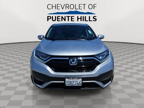 Used 2022 Honda CR-V EX-L image 3