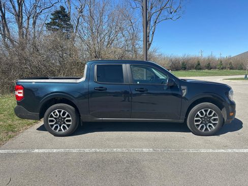 Used 2023 Ford Maverick Lariat w/ Lariat Luxury Package image 9