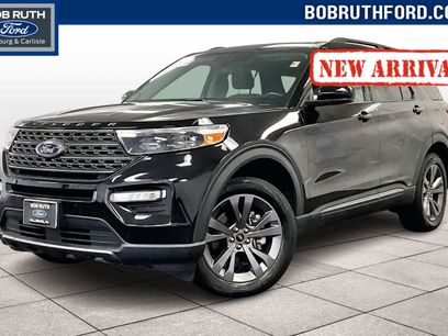 Used 2022 Ford Explorer XLT w/ Equipment Group 202A
