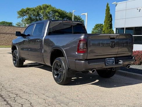 Used 2021 RAM 1500 Laramie AWD/4WD image 5