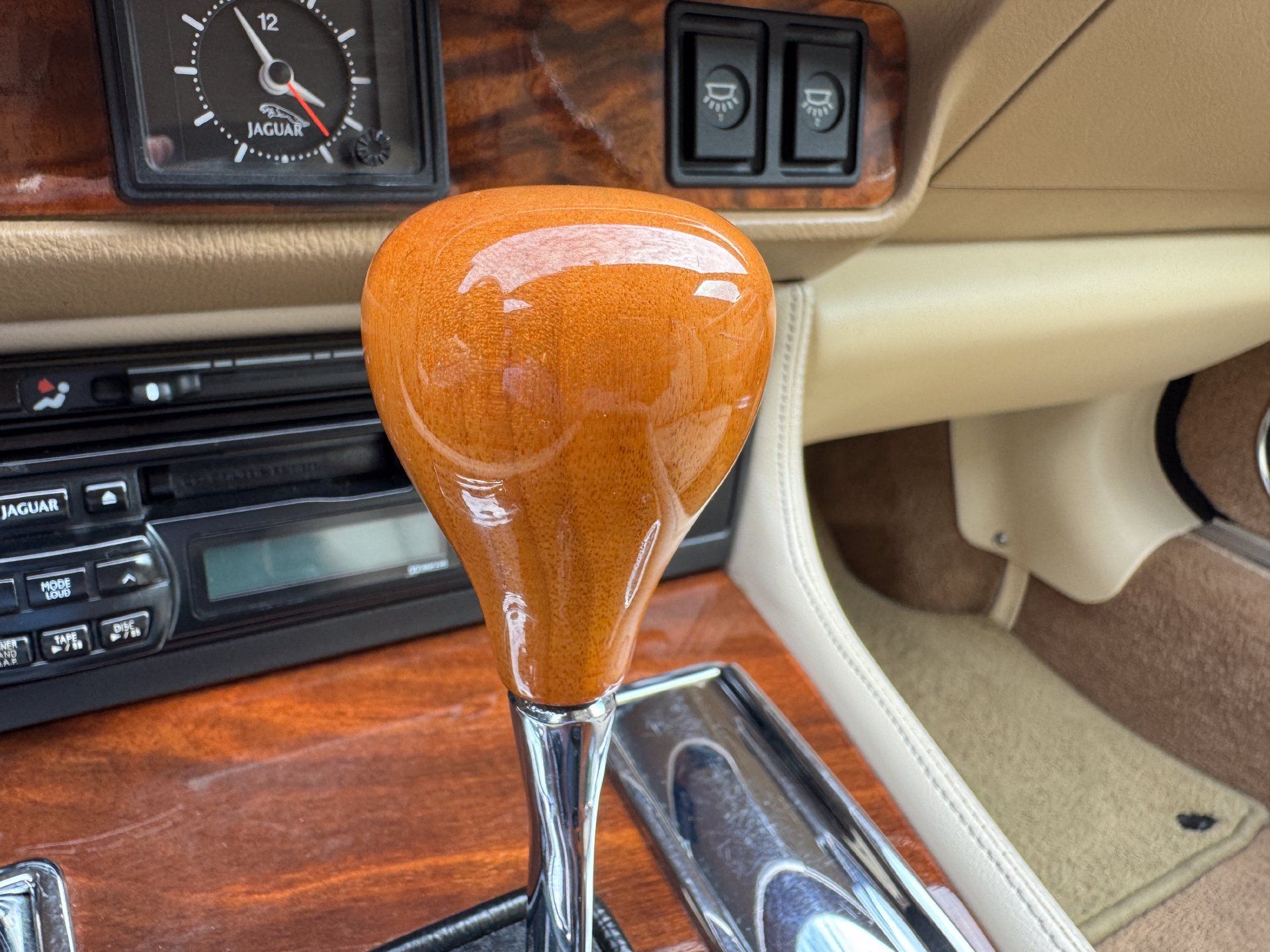 Used 1996 Jaguar XJS 4.0 Convertible RWD image 68