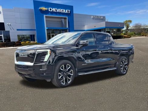 Used 2025 GMC Sierra EV Denali AWD/4WD image 33