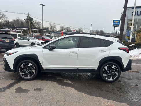 Used 2024 Subaru Crosstrek 2.5i Limited image 8