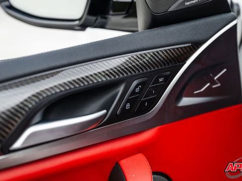Used 2022 BMW X4 M w/ Competition Package image 66