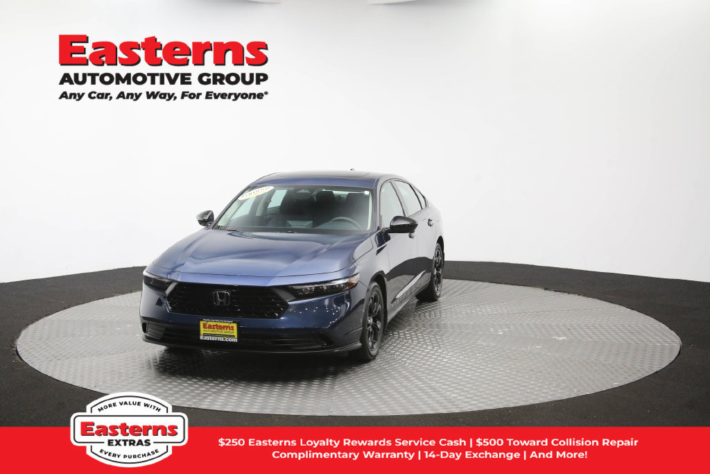 Used 2025 Honda Accord SE image 55