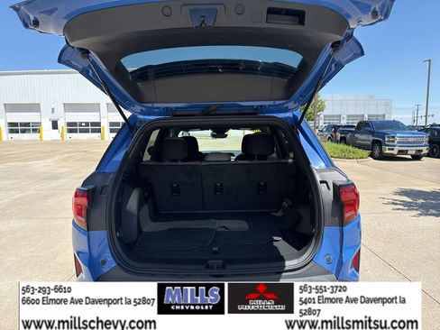 Used 2025 GMC Terrain Elevation w/ Technology Package II AWD/4WD image 25