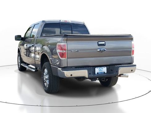 Used 2013 Ford F150 XLT w/ Luxury Equipment Group AWD/4WD image 3