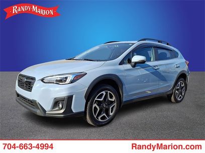 Used 2020 Subaru Crosstrek 2.0i Limited w/ Moonroof Package