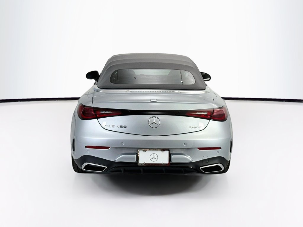 New 2027 Mercedes-Benz CLE 450 4MATIC Cabriolet image 6
