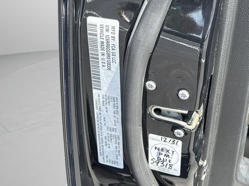 Used 2024 RAM 1500 Classic SLT RWD image 47