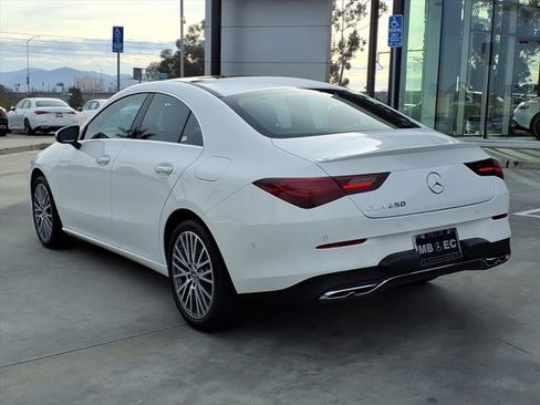 New 2026 Mercedes-Benz CLA 250 CLA 250 image 21