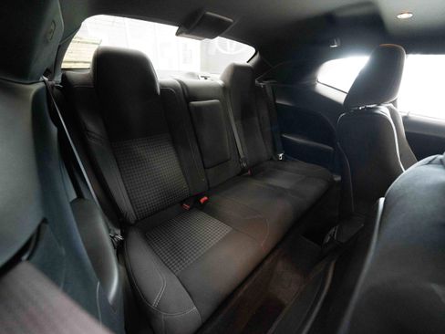 Used 2016 Dodge Challenger R/T w/ Blacktop Package RWD image 23