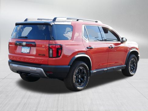 Certified 2026 Honda Passport TrailSport Elite image 7