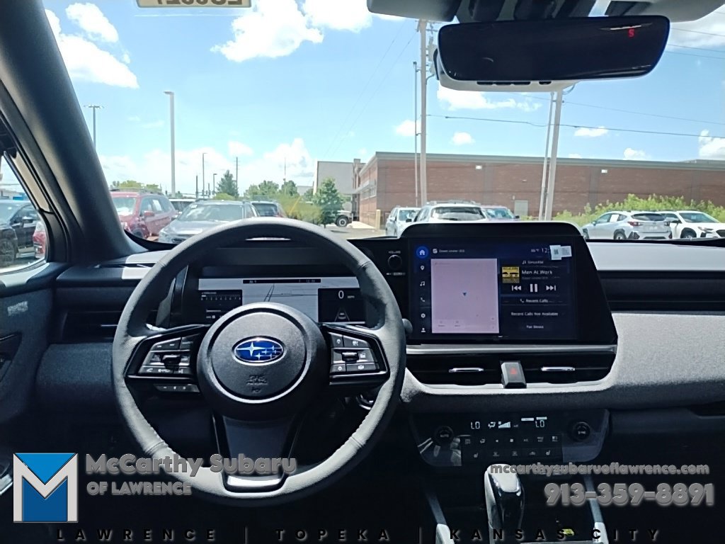 New 2026 Subaru Outback Limited AWD/4WD image 17