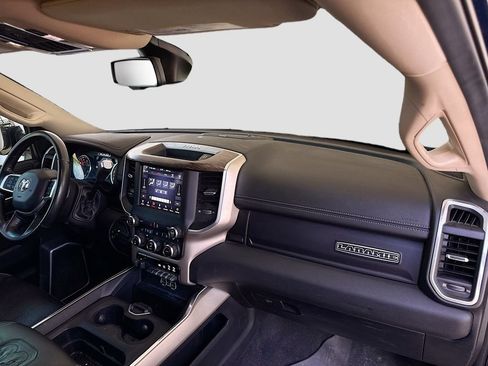 Used 2020 RAM 3500 Laramie AWD/4WD image 32