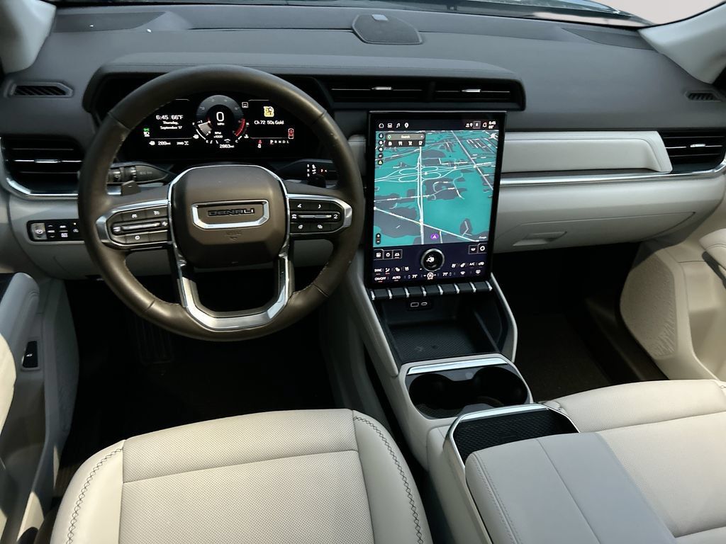 Used 2026 GMC Terrain Denali AWD/4WD image 25