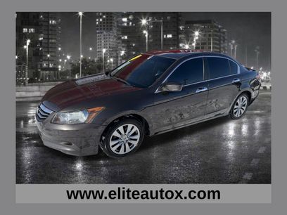 Used 2012 Honda Accord EX-L