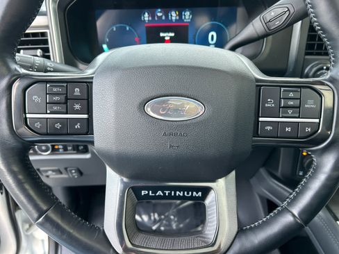 Certified 2025 Ford F350 Platinum AWD/4WD image 37