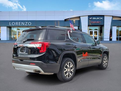 Used 2023 GMC Acadia SLE w/ Driver Convenience Package FWD image 5