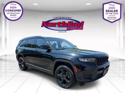 Used 2023 Jeep Grand Cherokee L Laredo