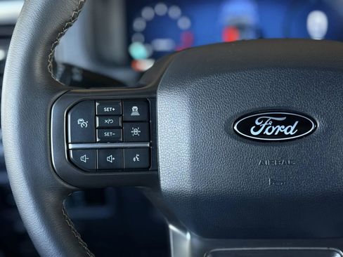 Used 2024 Ford F150 XLT w/ Equipment Group 303A High image 22