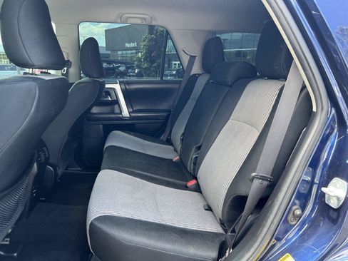 Used 2018 Toyota 4Runner SR5 AWD/4WD image 26