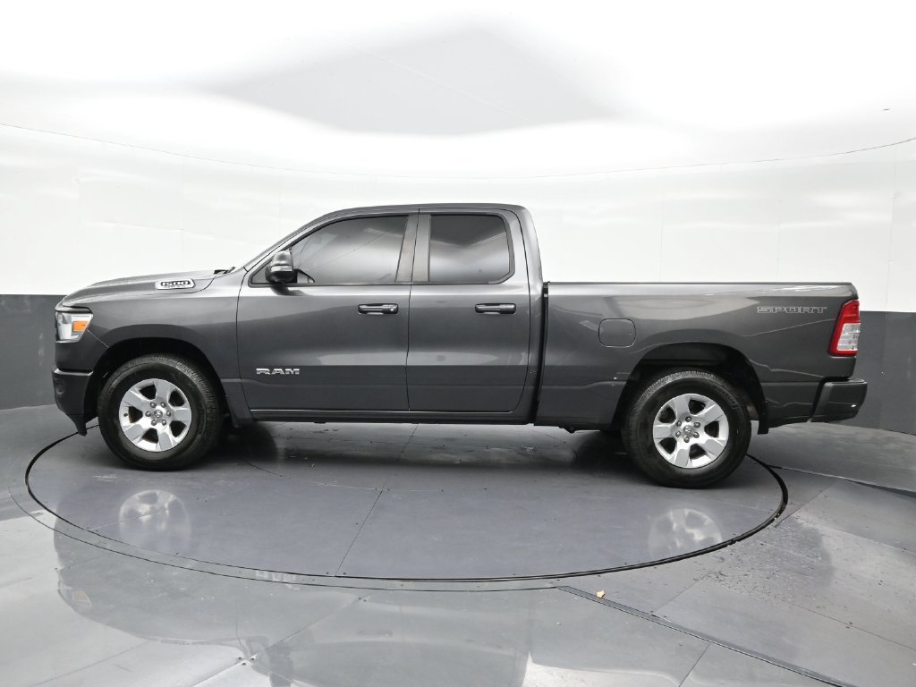 Used 2021 RAM 1500 Big Horn RWD image 2