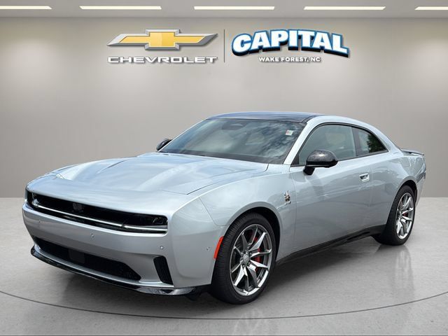 Used 2025 Dodge Charger Daytona Scat Pack w/ Track Pack AWD/4WD image 9