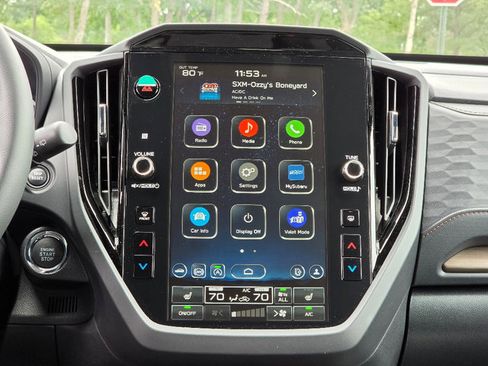 New 2026 Subaru Forester Sport AWD/4WD image 3