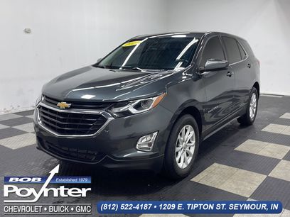 Used 2020 Chevrolet Equinox LT