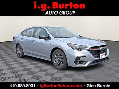 New 2025 Subaru Legacy Sport