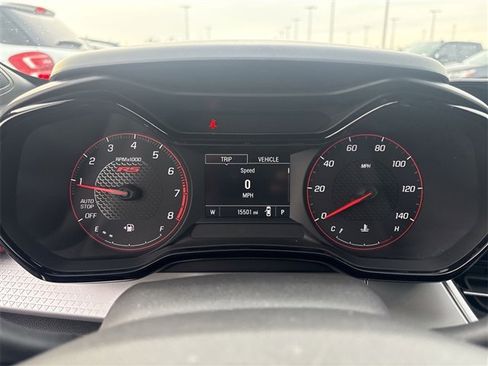 Used 2024 Chevrolet Trax RS w/ Driver Confidence Package image 11