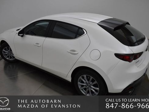 New 2026 MAZDA MAZDA3 s image 8