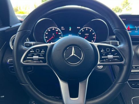 Used 2019 Mercedes-Benz C 300 Sedan w/ Premium Package image 24