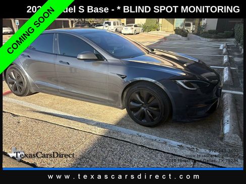Used 2022 Tesla Model S image 2